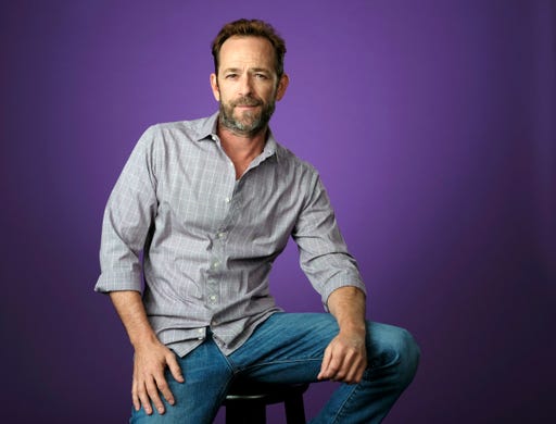 Image result for luke perry 90210