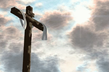 La Croce immagini GIF link religiosi - GesuTiAma.it