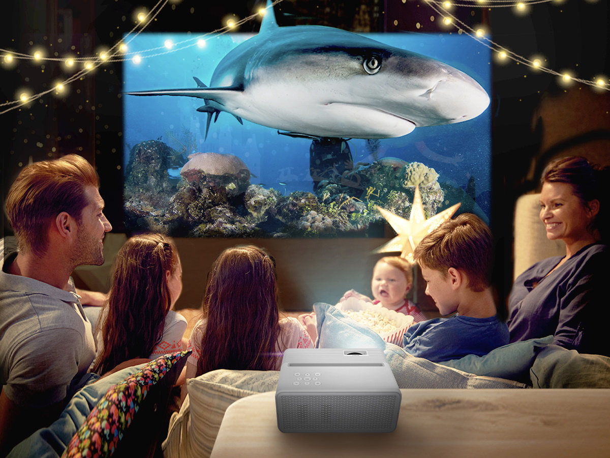 EZCast Beam H3 Projector EZCast Beam H3 Projector