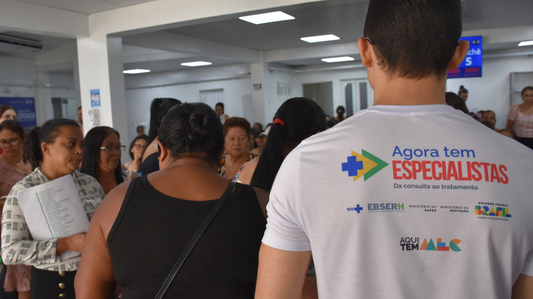 Hospitais universitários do RN registram 1.263 atendimentos especializados no mutirão Ebserh em Ação – Agora Tem Especialistas