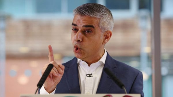 Labour Mayoral Hopeful Reveals His Vision For London