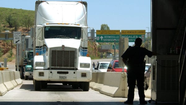 US Senate Backs Tougher Regulations for Mexico Trucks