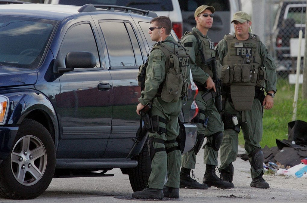 FBI Makes Arrests, Raid Warehouse In Miami Terror Operation