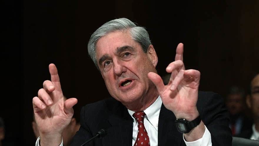 FBI Director Robert Mueller Testifies At Senate Judiciary Committee Of FBI Oversight