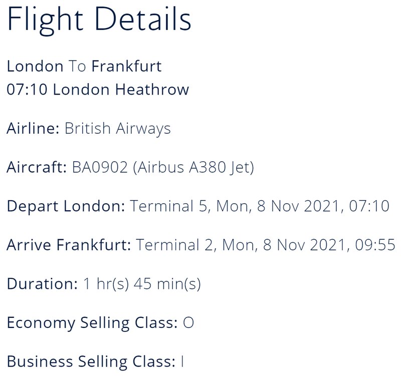 A380 British Airways A380 British Airways