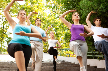 eight active ingredients of tai chi