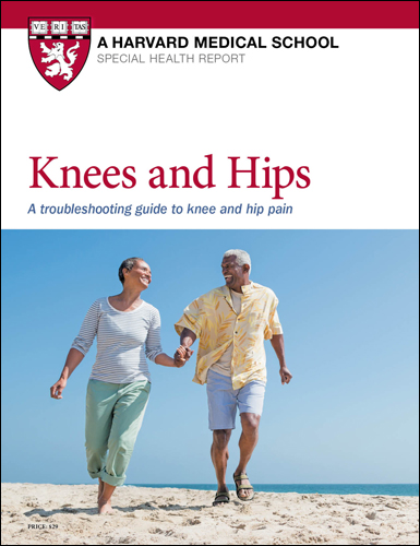 Knees and Hips: A troubleshooting guide to knee and hip pain 