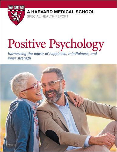 Positive Psychology: Harnessing the power of happiness, mindfulness, and inner strength