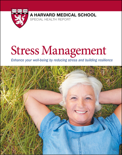 Stress Management: Enhance your well-being by reducing stress and building resilience