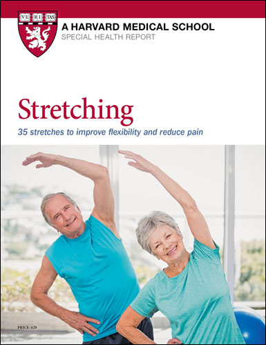 Stretching: 35 exercises to improve flexibility and reduce pain