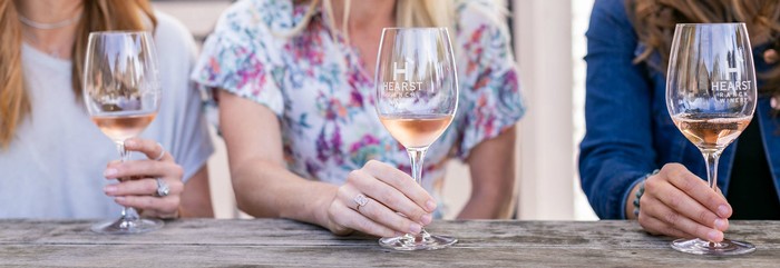  Hearst Ranch Winery Update