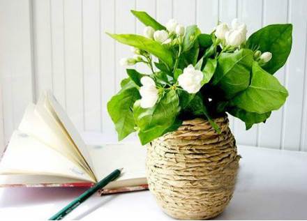 How-to-DIY-Kraft-Paper-Decorated-Flower-Vase-1.jpeg