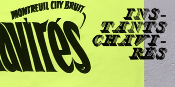 Les Instants Chavirés