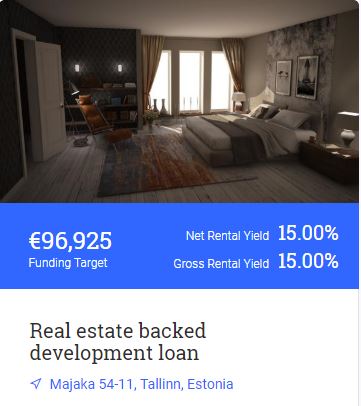 ReImvest24 - Real estate backed development loan