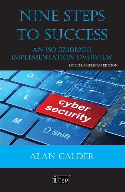 Nine Steps to Success – An ISO 27001 Implementation Overview, North American edition
