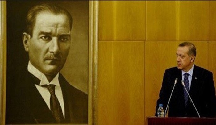 Turkey: Muslim leaders rewriting history to glorify Ottoman Islamic rulers, downplay the secularist Ataturk