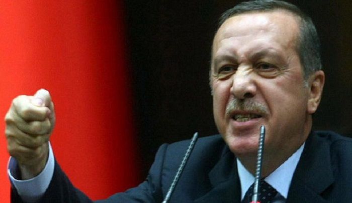 Turkey’s Erdogan: “Whoever is on the side of Israel, let everyone know that we are against them”