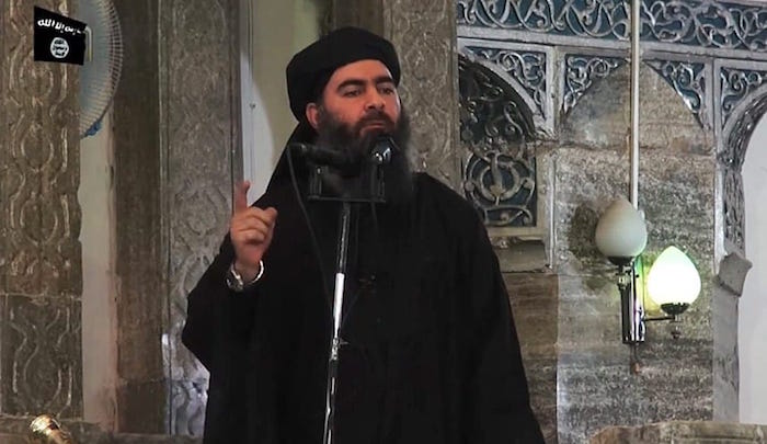Al-Baghdadi Dead, Leftists Crestfallen