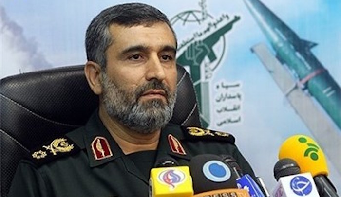 Iran: Islamic Revolutionary Guard Corps Aerospace Force top dog reveals plan to “attack 400 US targets”