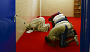 prison Fear of Muslims Leads to Prison Conversions to Islam (Report #3298)