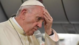 Pope Francis changes tune, praises Sweden’s moratorium on immigration