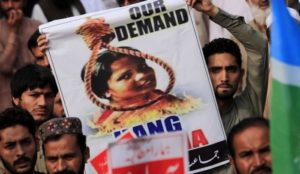 Pakistan: Accused blasphemer Asia Bibi’s acquittal upheld by top court
