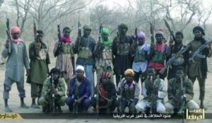 Boko Haram goes on  jihad rampage through Nigeria and Chad, killing 150 soldiers