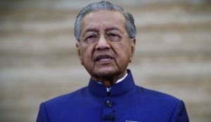 Malaysia’s Prime Minister: “The world has the power, but they choose to obey Israel. We do not obey.”