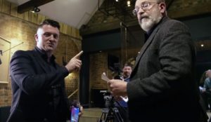 Bruce Bawer: Sweeney Agonistes: Tommy Robinson Turns the Tables on the BBC