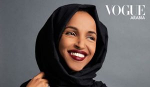 Omar Vogue Ilhan Omar in Vogue Arabia: “To me, the hijab means power, liberation, beauty, and resistance”