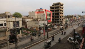 Sialkot_City_Way Pakistan: Police charge mentally ill Christian with blasphemy