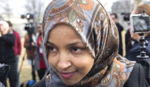 Ilhan Omar Should Be Expelled from House for Threatening to ‘Tear Down’ Our Political System, But Won’t Be