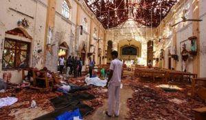 Sri Lanka protects mosques, shuts down churches