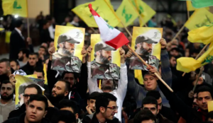 How is Germany important to Hezbollah?