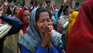Pakistan: Each year, 1,000 Hindu and Christian girls are forcibly converted to Islam