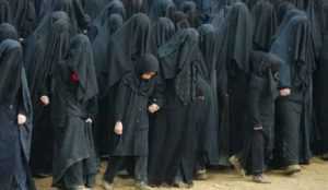 burqas Indonesia: After sex abuse scandal in Islamic boarding school, girls required to wear face veils