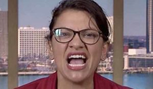 “Palestinian” Representative Tlaib claims she is “African-American”