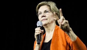 Elizabeth Warren: Those Settlements “Violate International Law and Make Peace Harder to Achieve”