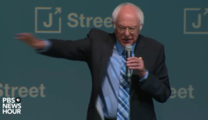 Bernie Sanders wants to take US aid to Israel and give it to Gaza
