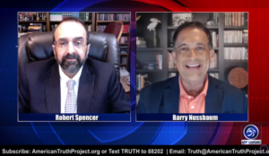 Robert Spencer Video: “The Jihad Against Israel Will Go On”