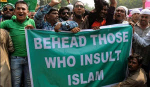 Pakistan: Muslims demand that woman who questioned Muhammad’s conduct be put to death