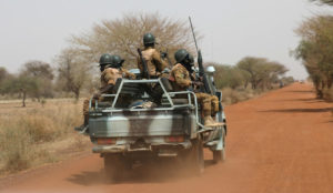 Burkina Faso: Muslims murder at least 11 soldiers in jihad ambush on military base