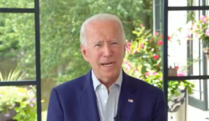 Biden spoke for organization founded and led by Muslim Brotherhood and Hamas operatives