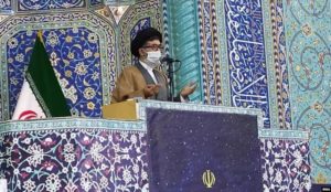 Iran: Qom Friday Prayer Imam calls covid-19 ‘secular virus trying to lead religious countries astray toward atheism’