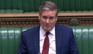 Labour Leader Keir Starmer Pulls Out of Ramadan Observance