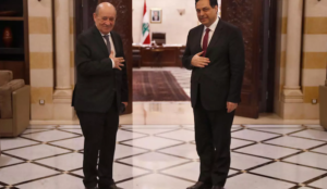 French Foreign Minister Le Drian to Lebanon: ‘Help Us to Help You’ (Part 1)