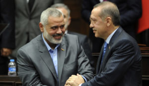 Turkey grants citizenship to dozens of “most senior” Hamas jihadist operatives and their families