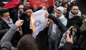 Austria: 2017 study warned of Muslim migrant antisemitism in city where Muslim attacked Jewish leader last week