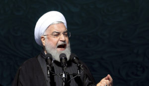 Iran: Rouhani warns of ‘bloodshed’ over Muhammad cartoons, says ‘every single European is in debt to the Prophet’