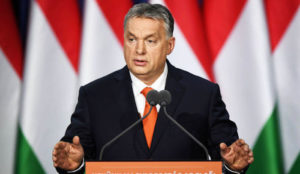 Orban: ‘By 2050, 20 per cent of Europe would be Muslim. Central European countries have chosen a different future.’